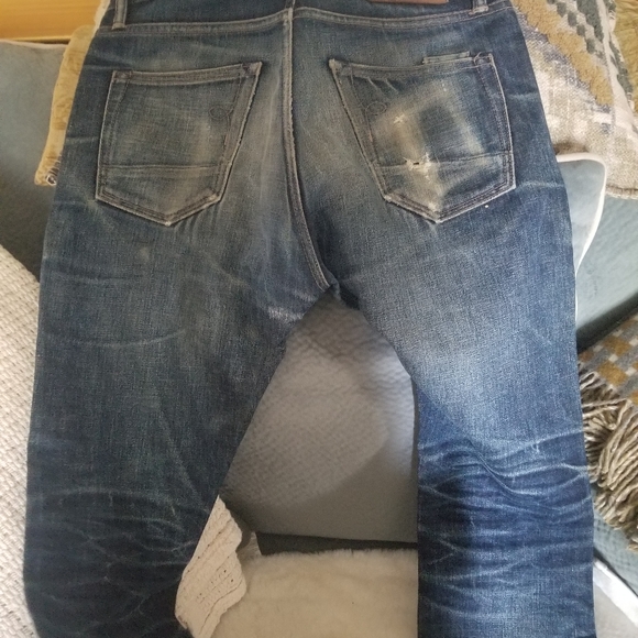 RGT ROGUE TERRITORY JEANS RARE! - Picture 11 of 12